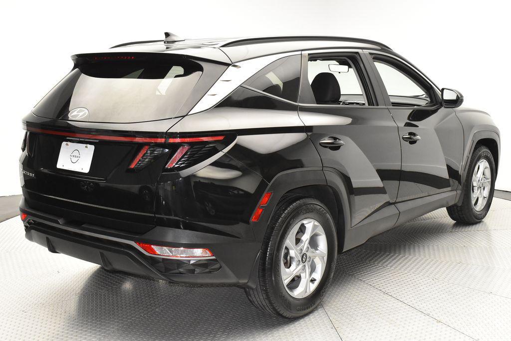 used 2023 Hyundai Tucson car, priced at $21,795
