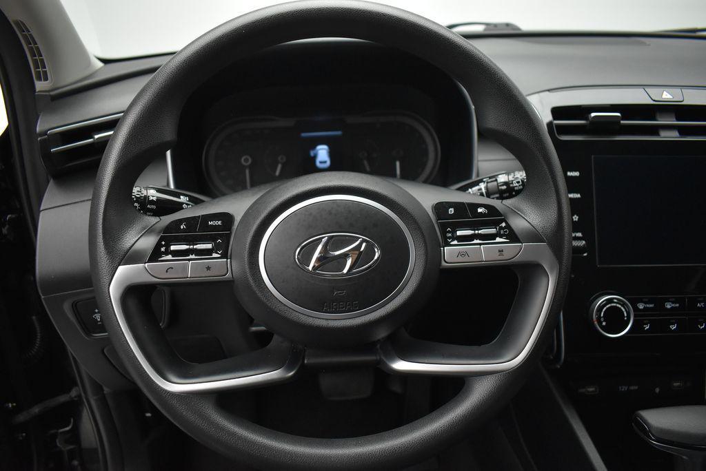 used 2023 Hyundai Tucson car, priced at $21,795