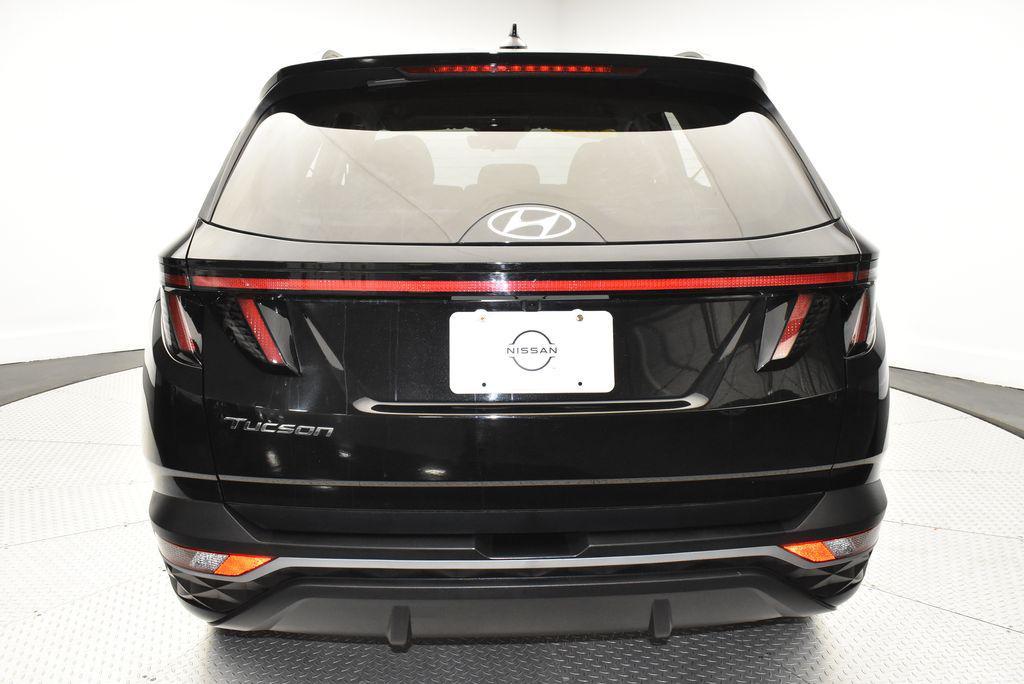 used 2023 Hyundai Tucson car, priced at $21,795