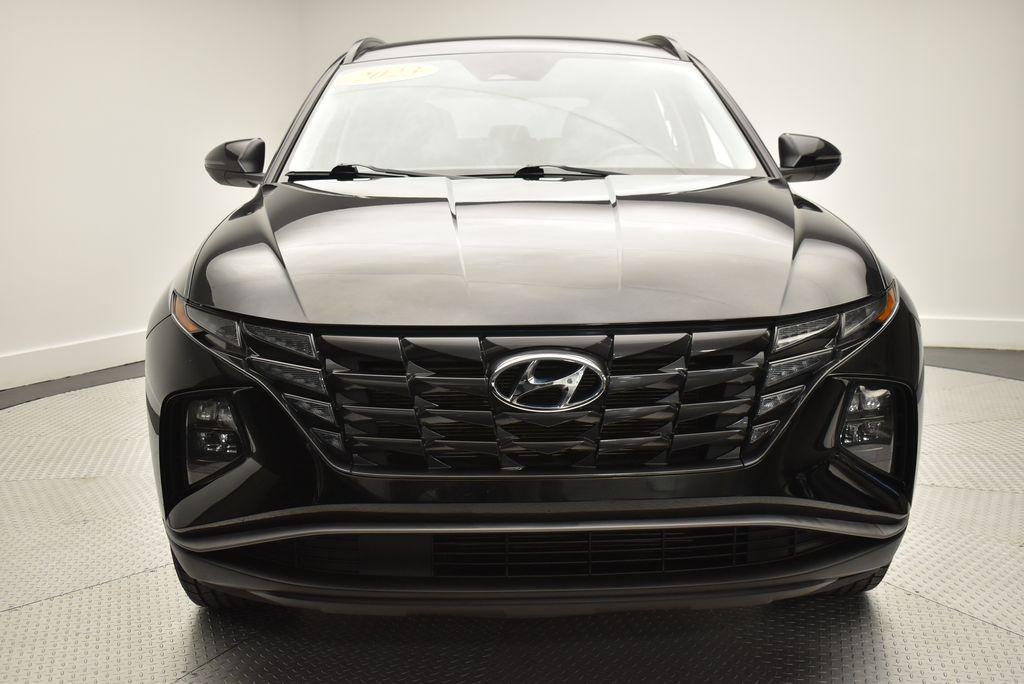 used 2023 Hyundai Tucson car, priced at $21,795