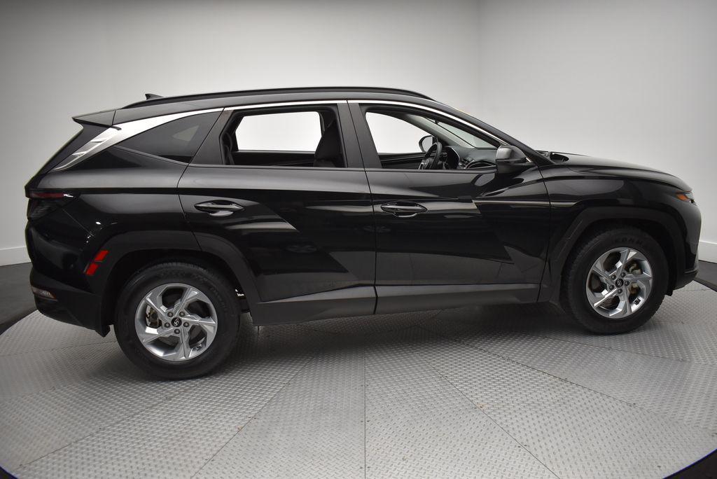 used 2023 Hyundai Tucson car, priced at $21,795