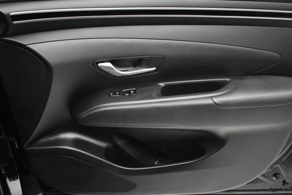 used 2023 Hyundai Tucson car, priced at $21,795