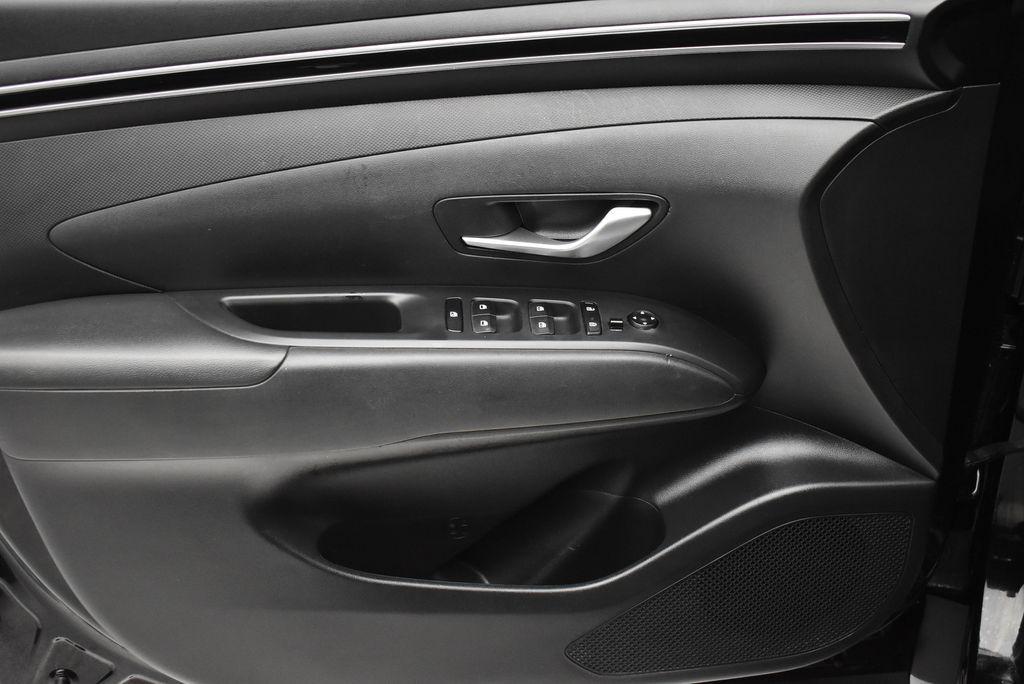 used 2023 Hyundai Tucson car, priced at $21,795