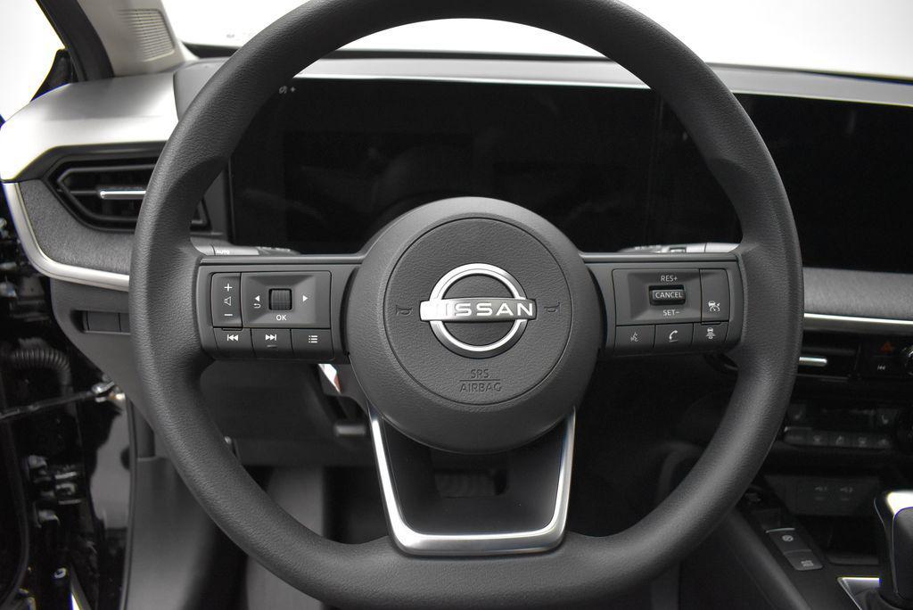 new 2026 Nissan Kicks car, priced at $29,390