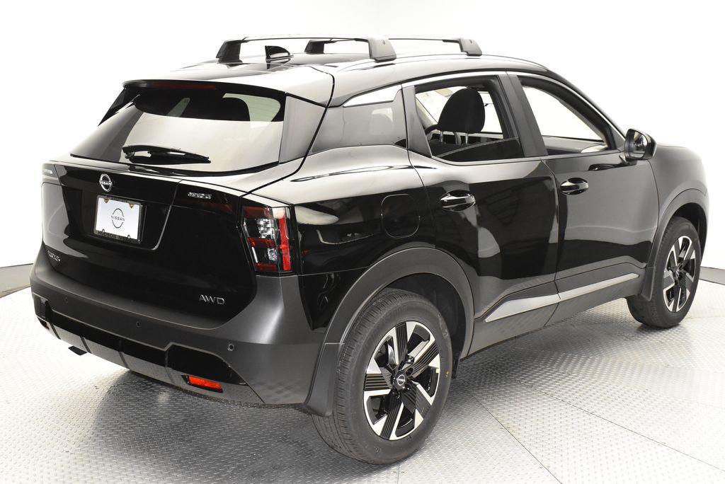 new 2026 Nissan Kicks car, priced at $29,390