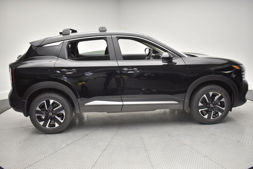 new 2026 Nissan Kicks car, priced at $29,390