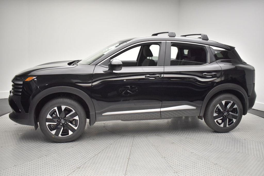 new 2026 Nissan Kicks car, priced at $29,390
