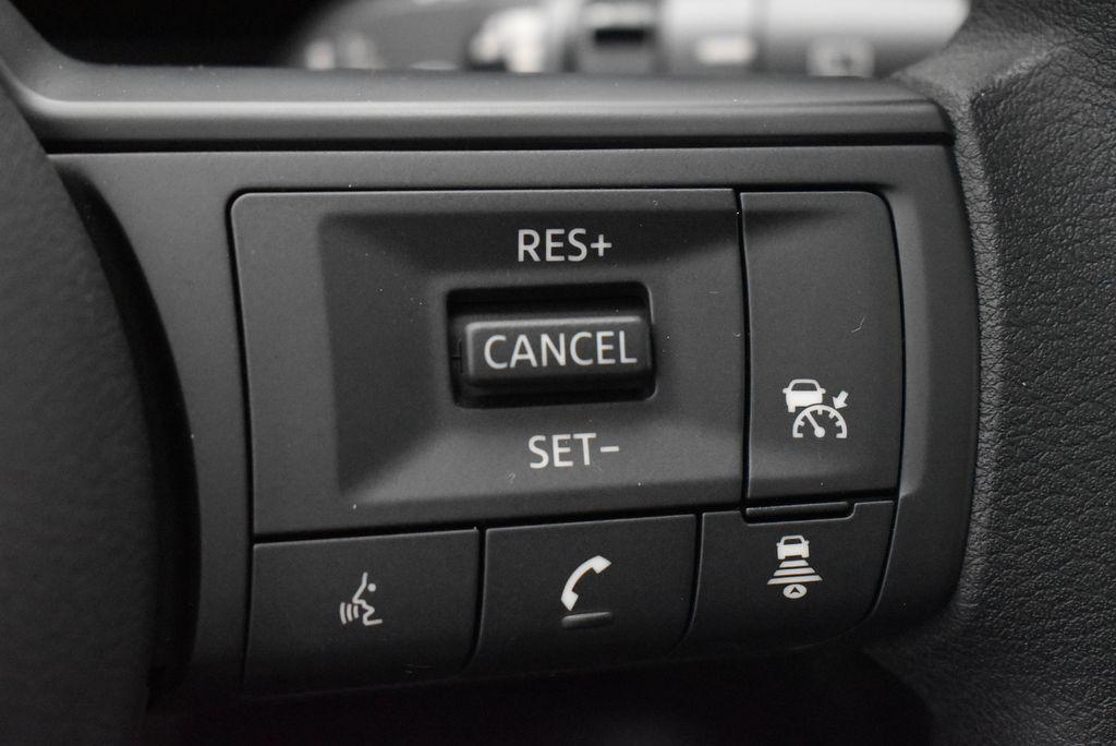 new 2026 Nissan Kicks car, priced at $29,390