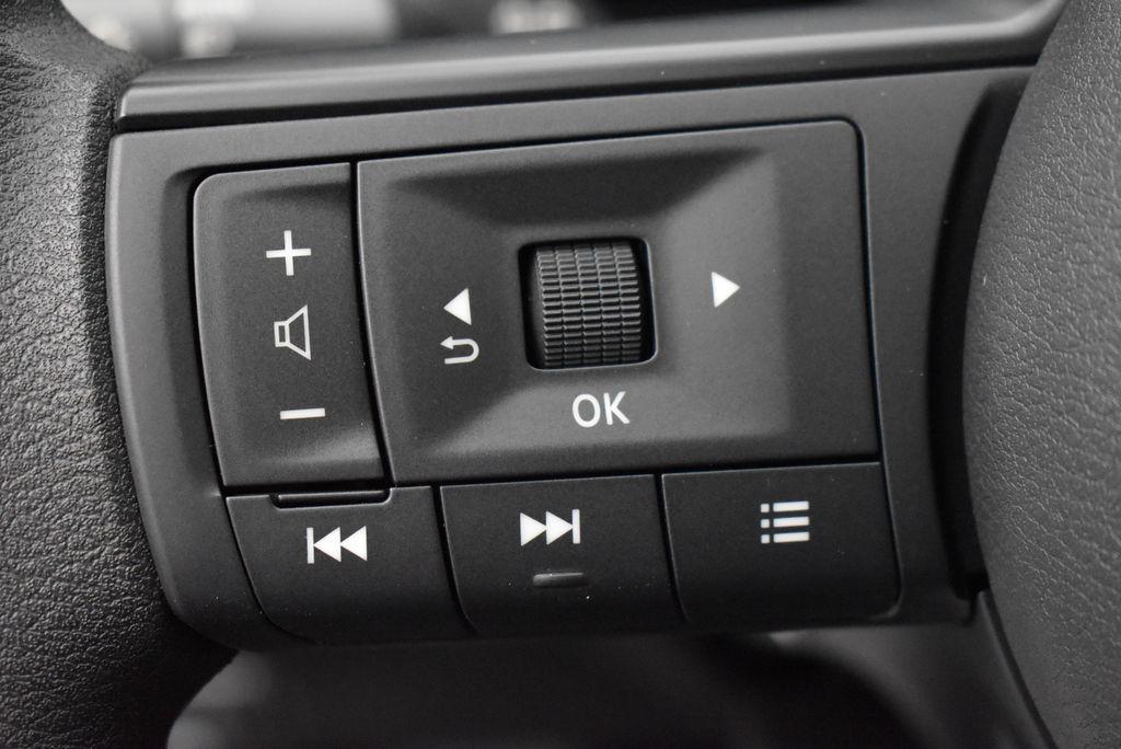 new 2026 Nissan Kicks car, priced at $29,390