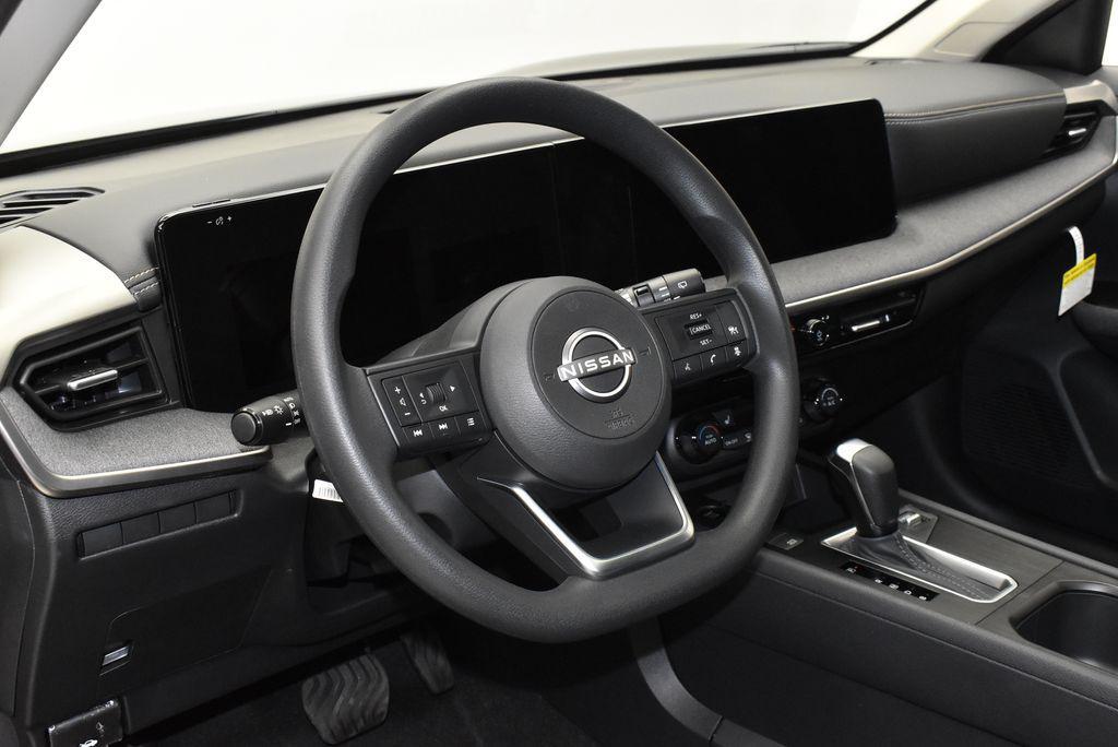 new 2026 Nissan Kicks car, priced at $29,390