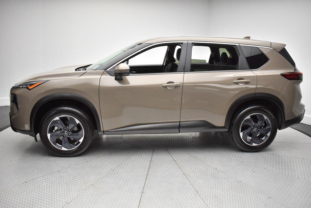 used 2025 Nissan Rogue car, priced at $27,395