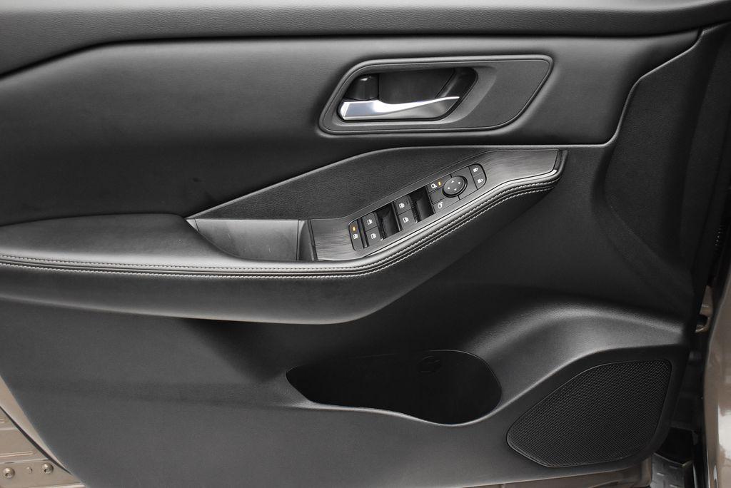 used 2025 Nissan Rogue car, priced at $27,395