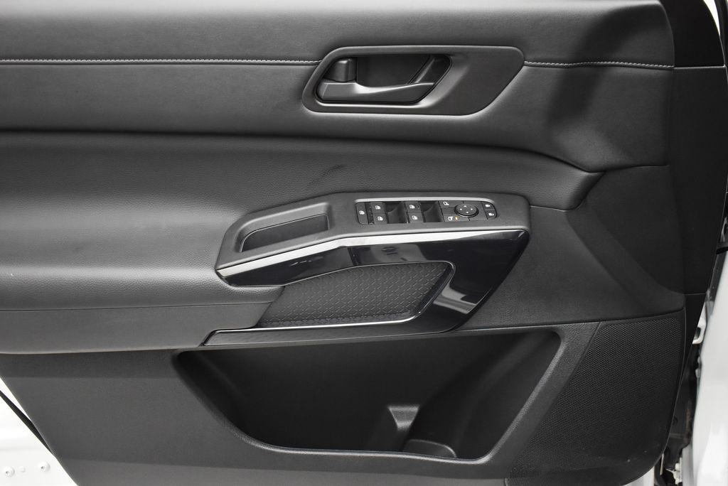 used 2025 Nissan Pathfinder car, priced at $34,795