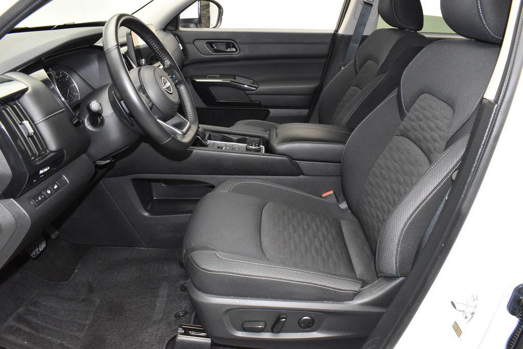 used 2025 Nissan Pathfinder car, priced at $34,795