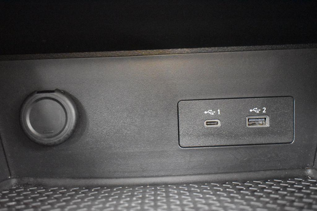 used 2025 Nissan Pathfinder car, priced at $34,795