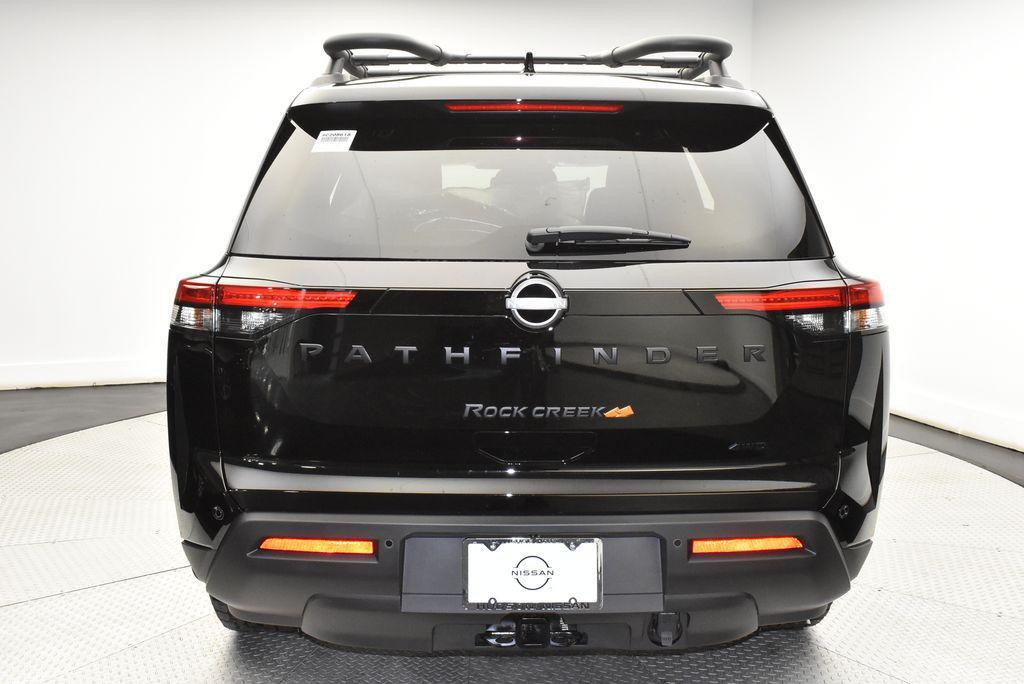 new 2025 Nissan Pathfinder car, priced at $46,505
