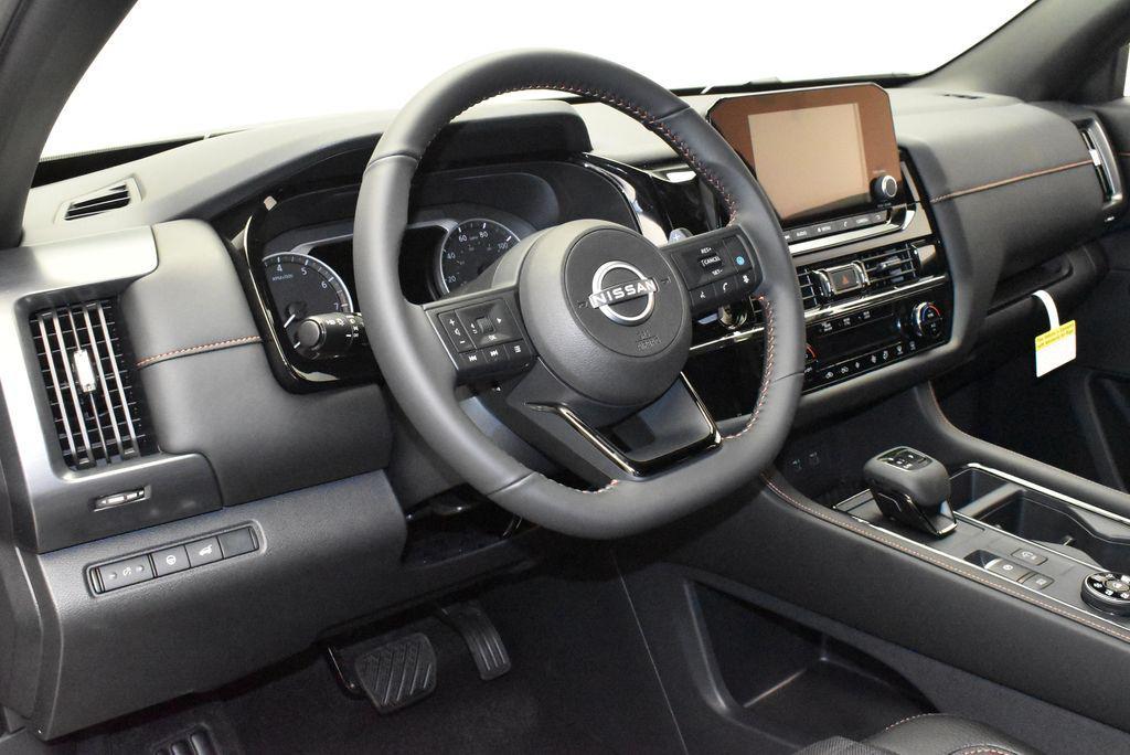 new 2025 Nissan Pathfinder car, priced at $46,505