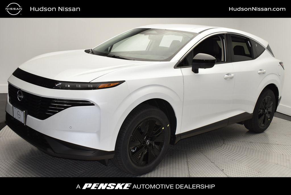 new 2026 Nissan Murano car, priced at $44,410