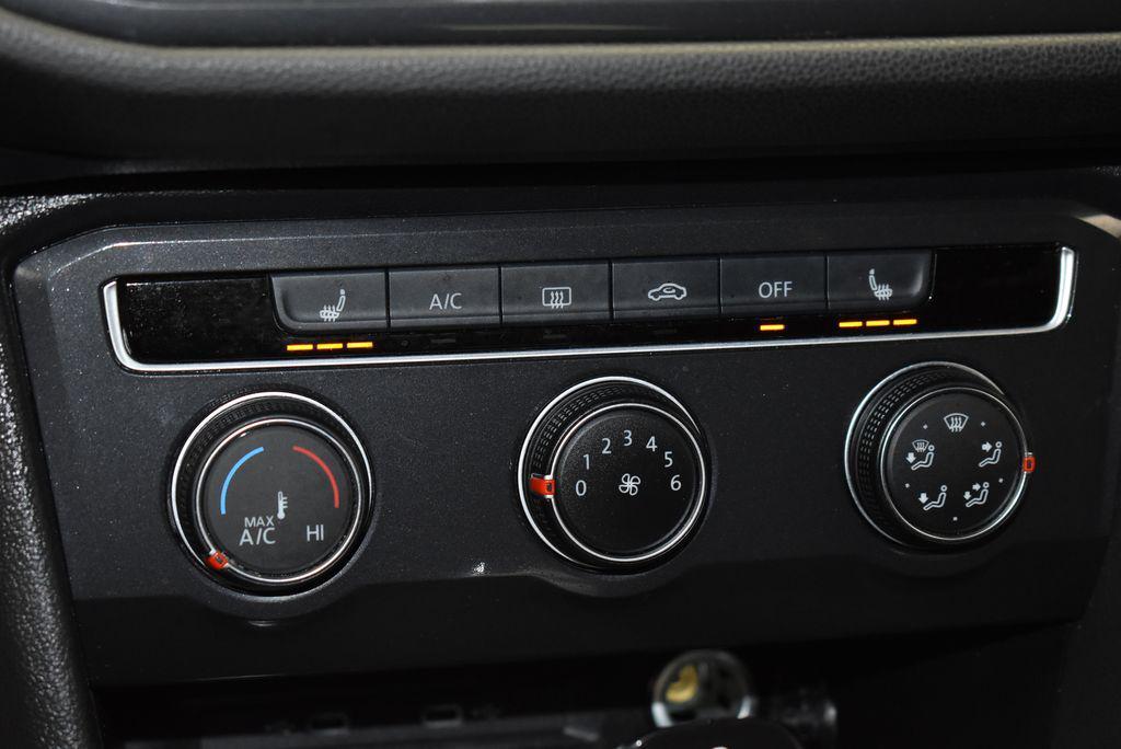 used 2024 Volkswagen Tiguan car, priced at $20,795