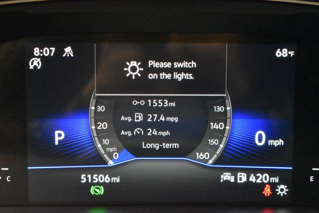 used 2024 Volkswagen Tiguan car, priced at $20,795