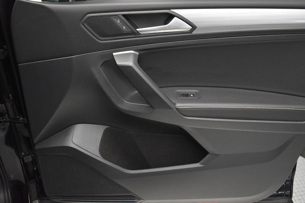 used 2024 Volkswagen Tiguan car, priced at $20,795