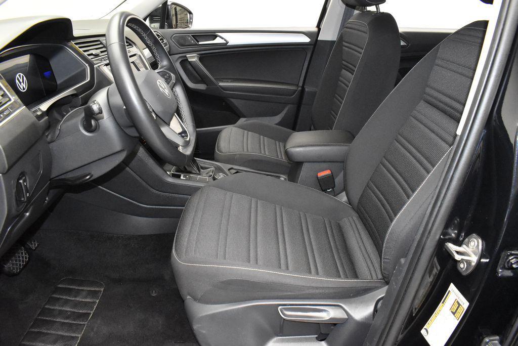 used 2024 Volkswagen Tiguan car, priced at $20,795