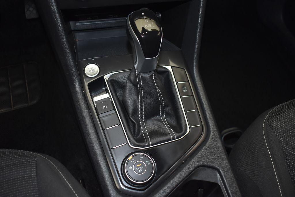 used 2024 Volkswagen Tiguan car, priced at $20,795