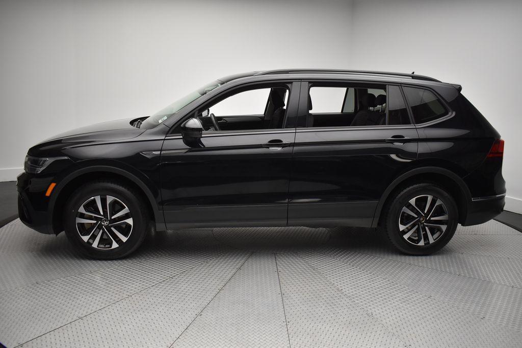 used 2024 Volkswagen Tiguan car, priced at $20,795