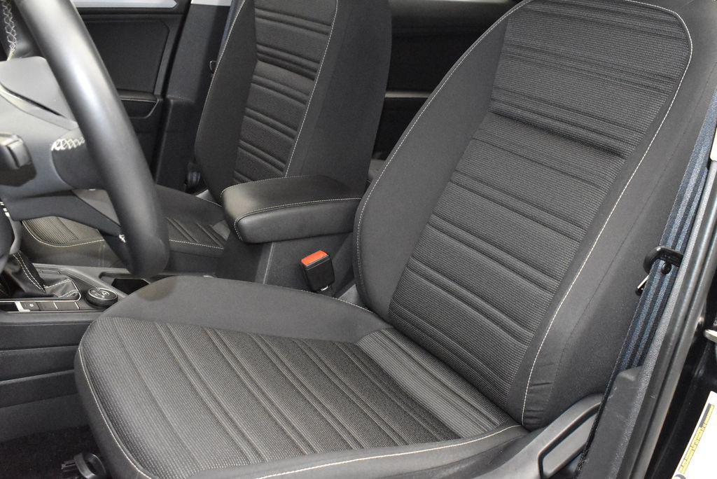 used 2024 Volkswagen Tiguan car, priced at $20,795