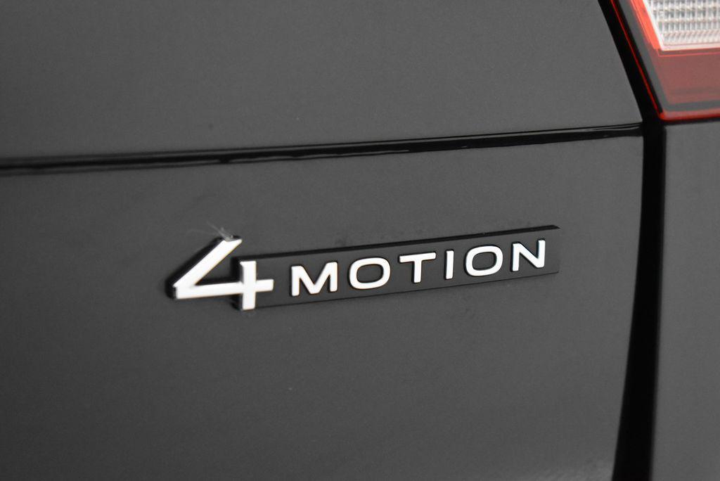 used 2024 Volkswagen Tiguan car, priced at $20,795