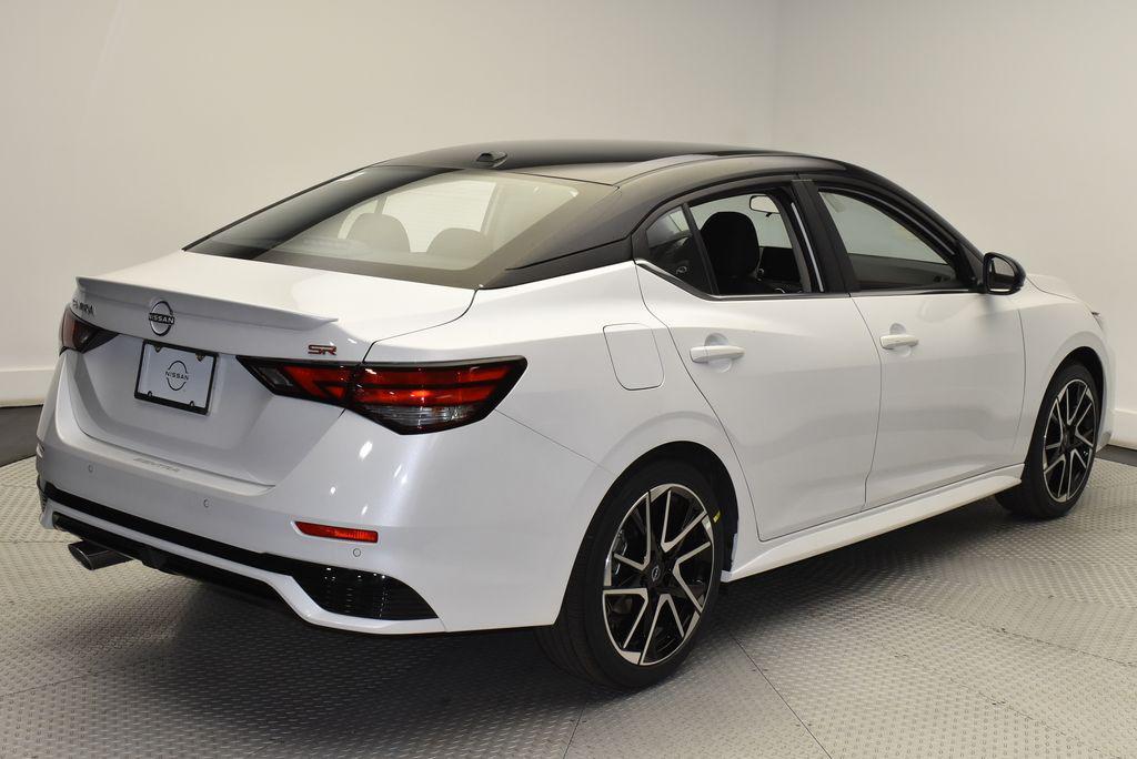 used 2025 Nissan Sentra car, priced at $21,795