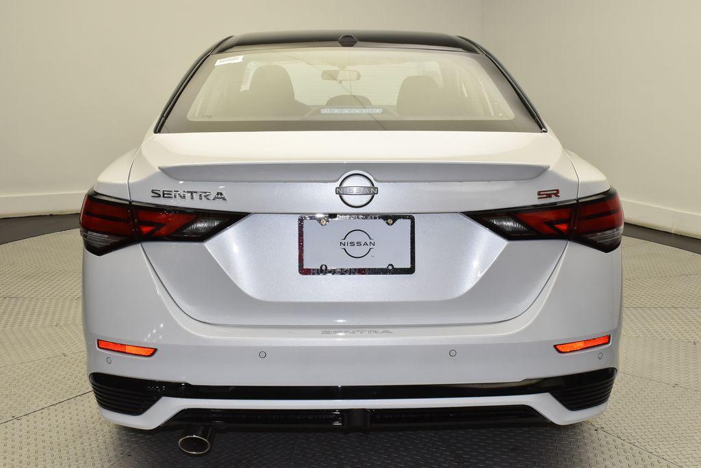 used 2025 Nissan Sentra car, priced at $21,795