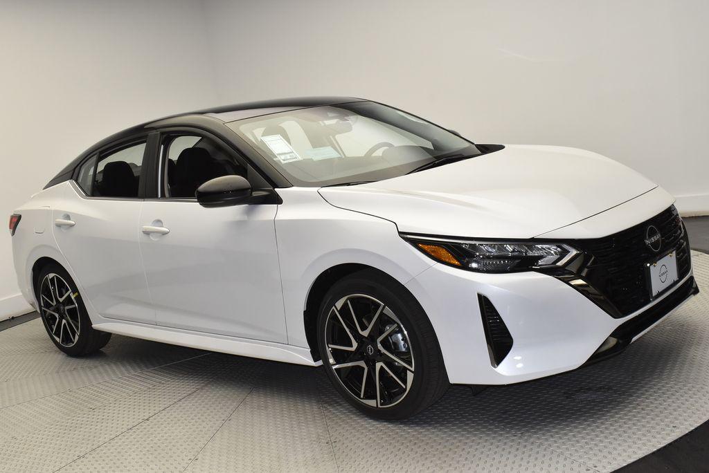 used 2025 Nissan Sentra car, priced at $21,795