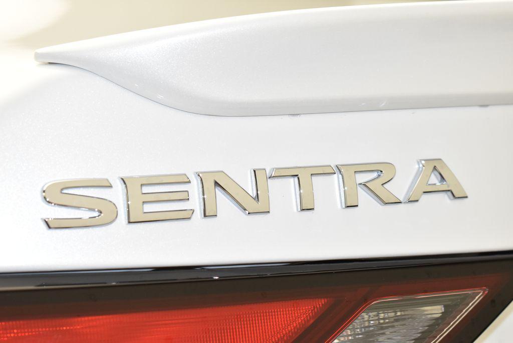 used 2025 Nissan Sentra car, priced at $21,795