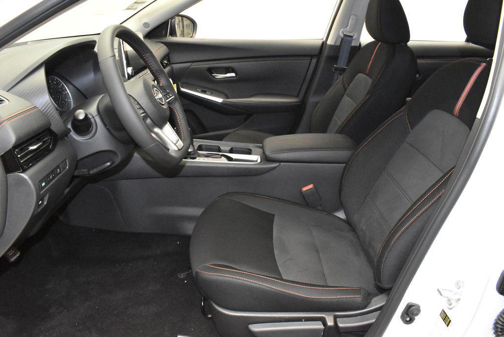 used 2025 Nissan Sentra car, priced at $21,795