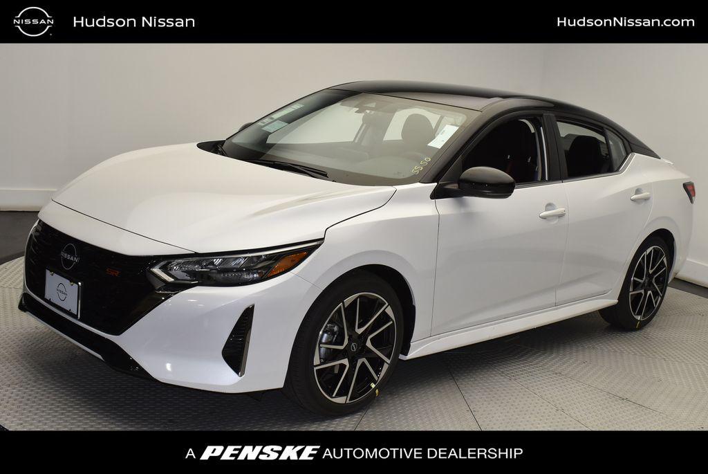 used 2025 Nissan Sentra car, priced at $21,795