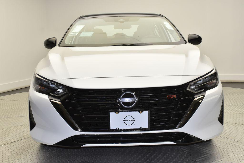 used 2025 Nissan Sentra car, priced at $21,795