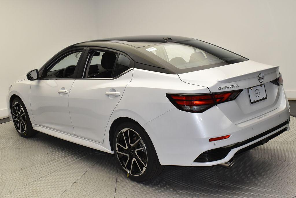 used 2025 Nissan Sentra car, priced at $21,795