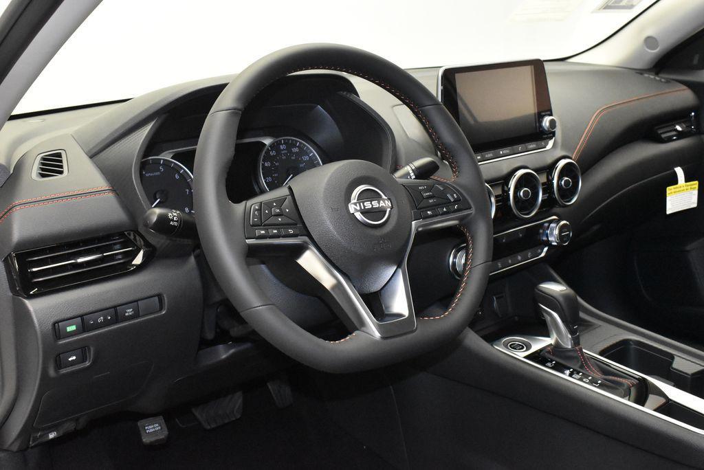 used 2025 Nissan Sentra car, priced at $21,795