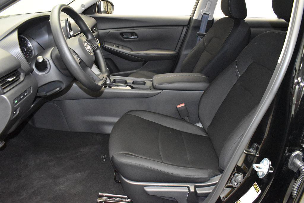 new 2025 Nissan Sentra car, priced at $23,310