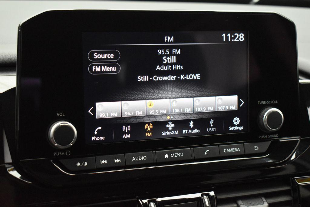 used 2025 Nissan Pathfinder car, priced at $33,395