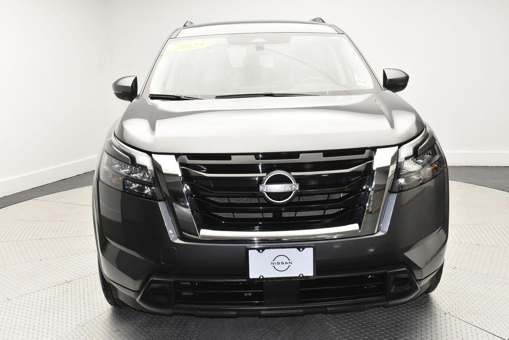 used 2025 Nissan Pathfinder car, priced at $33,395