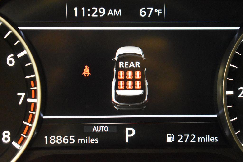 used 2025 Nissan Pathfinder car, priced at $33,395