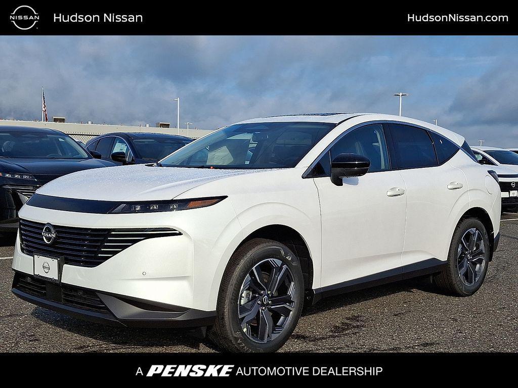 new 2025 Nissan Murano car, priced at $51,640