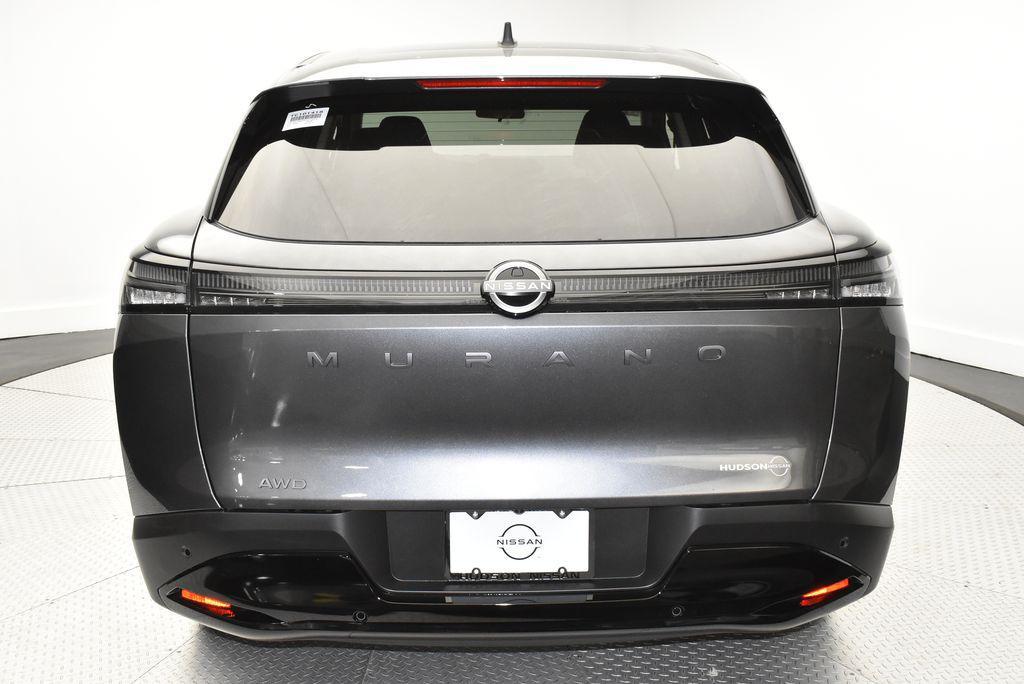 new 2026 Nissan Murano car, priced at $43,960