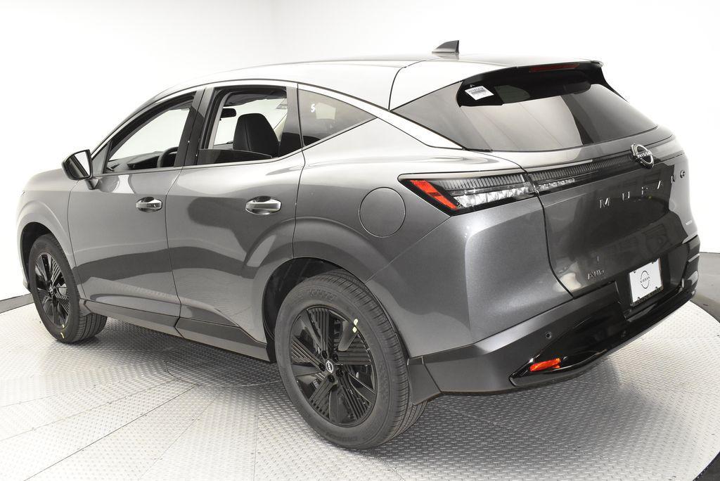 new 2026 Nissan Murano car, priced at $43,960