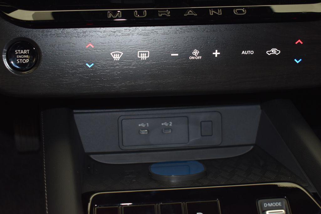 new 2026 Nissan Murano car, priced at $43,960