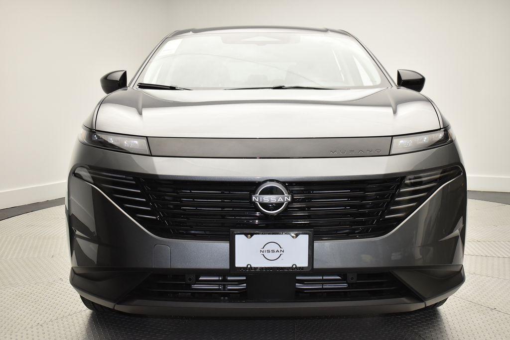 new 2026 Nissan Murano car, priced at $43,960