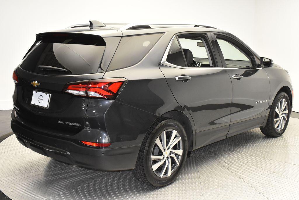 used 2022 Chevrolet Equinox car, priced at $17,795