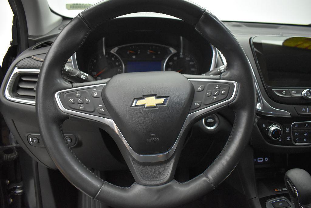 used 2022 Chevrolet Equinox car, priced at $17,795